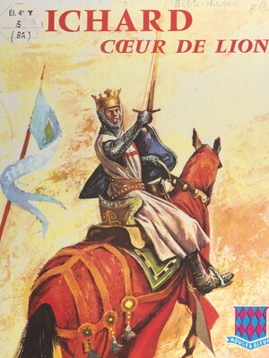 cover image of Richard cœur de lion